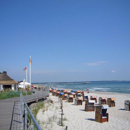 Appartamento Kiepenberg-9A-Scharbeutz-Kie-009 Esterno foto