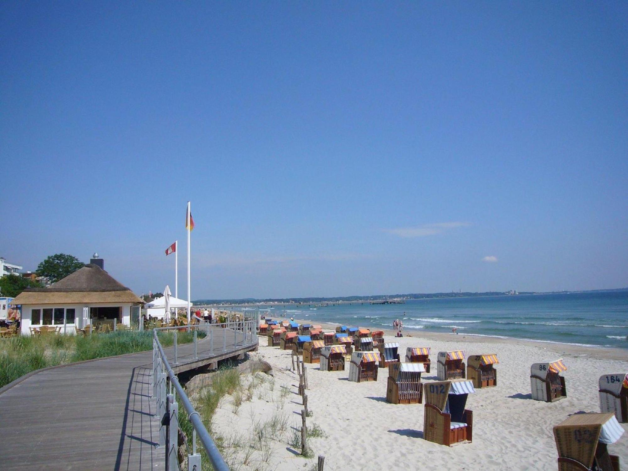 Appartamento Kiepenberg-9A-Scharbeutz-Kie-009 Esterno foto