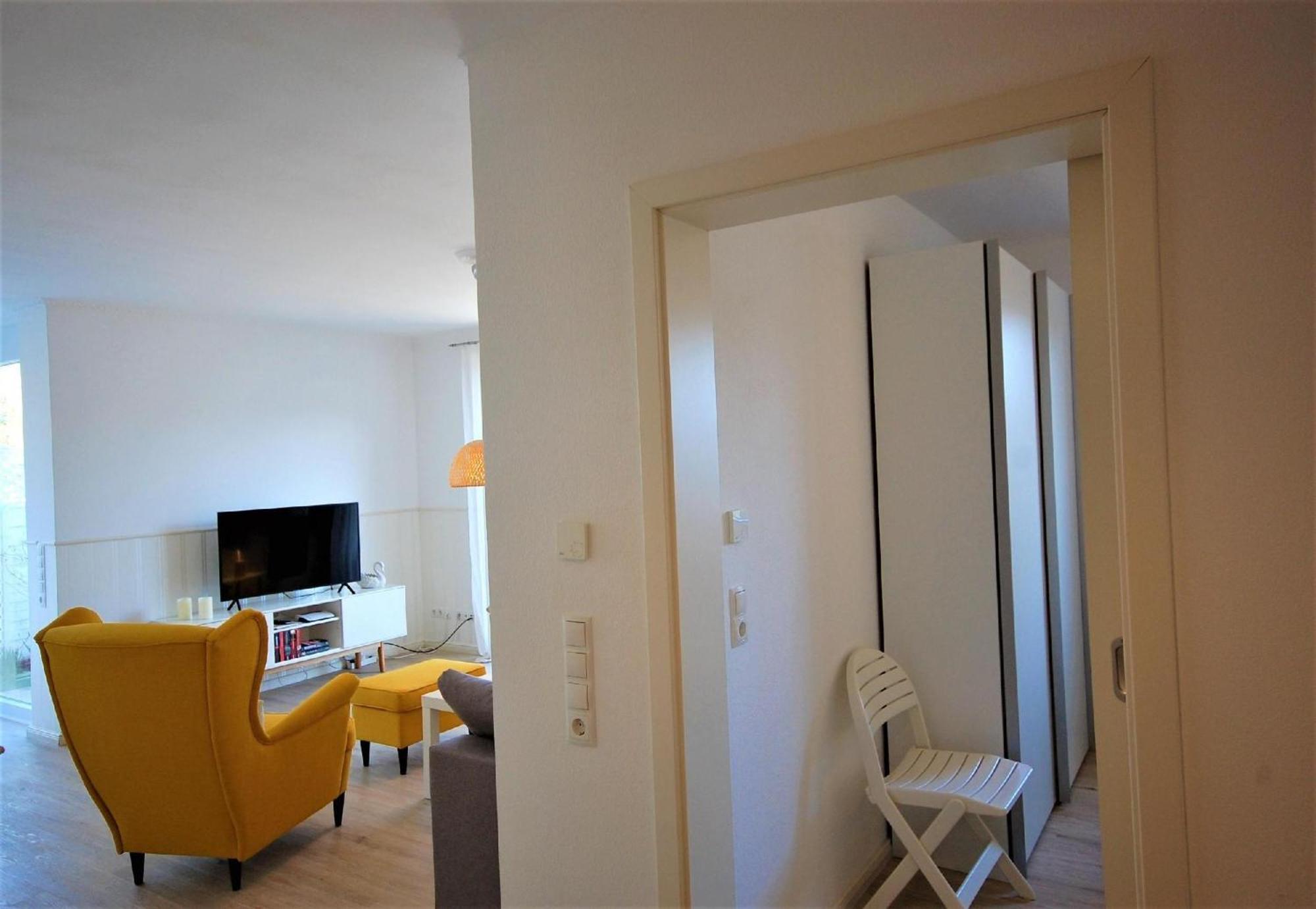 Appartamento Kiepenberg-9A-Scharbeutz-Kie-009 Esterno foto