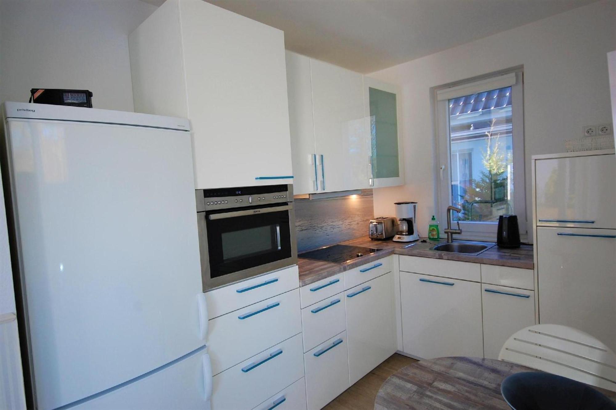 Appartamento Kiepenberg-9A-Scharbeutz-Kie-009 Esterno foto